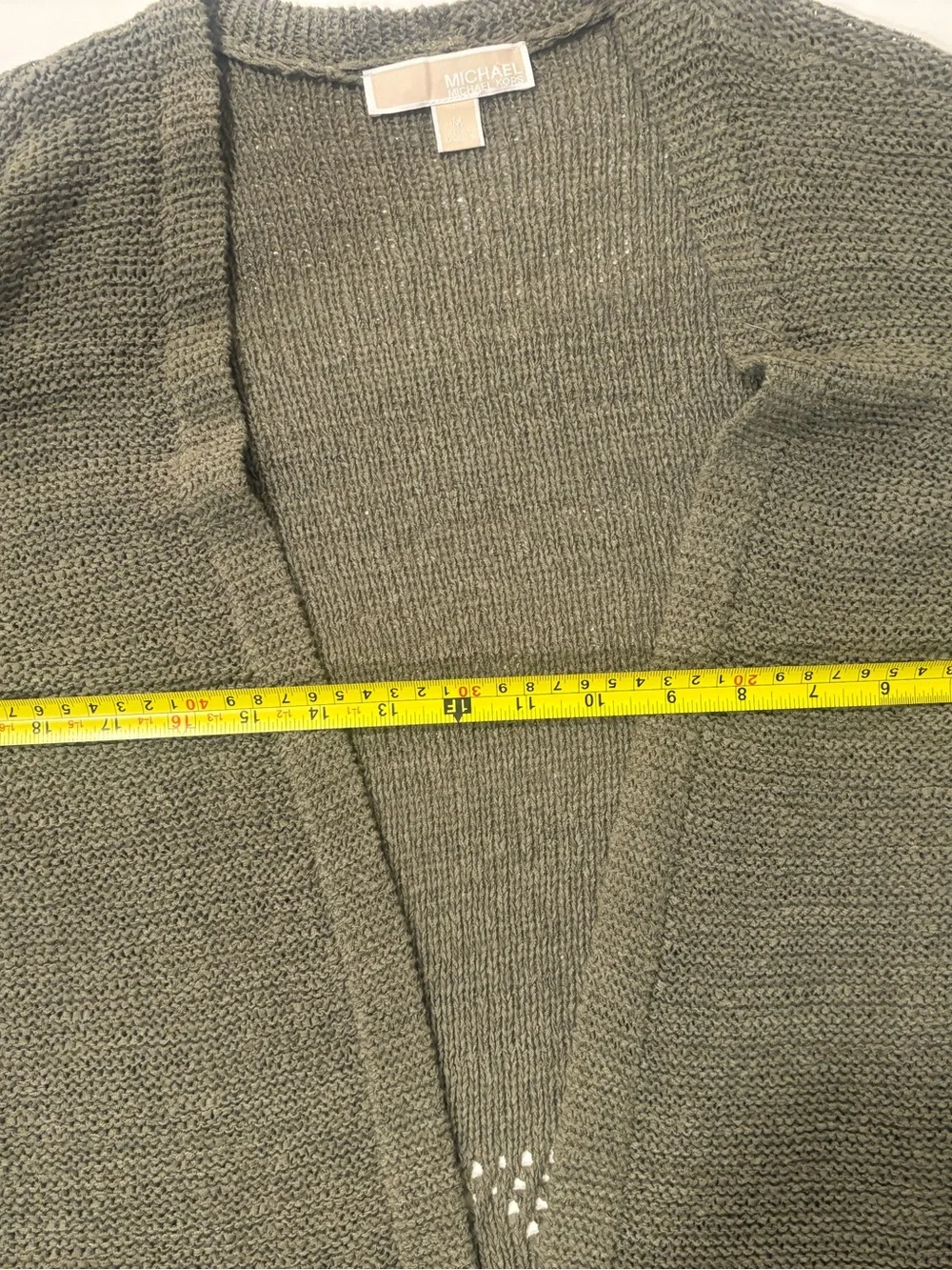 Michael Kors cozy michael